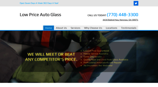 atlantalowpriceautoglass.net