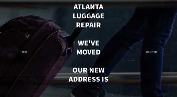 atlantaluggageandrepair.com