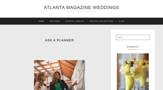 atlantamagazineweddings.com