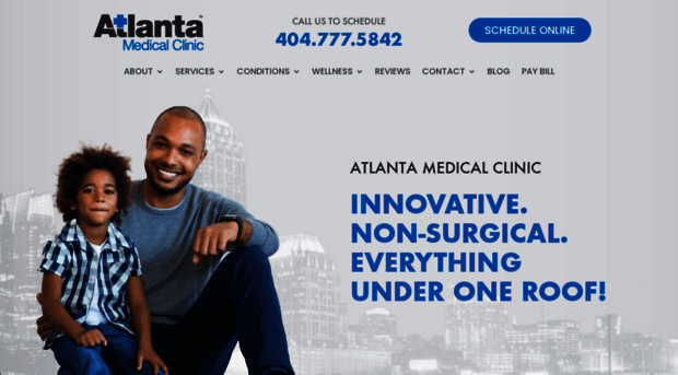 atlantamedicalclinic.com