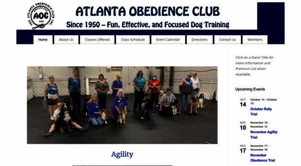 atlantaobedienceclub.org