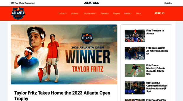 atlantaopentennis.com