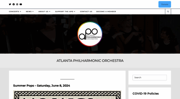 atlantaphilharmonic.org