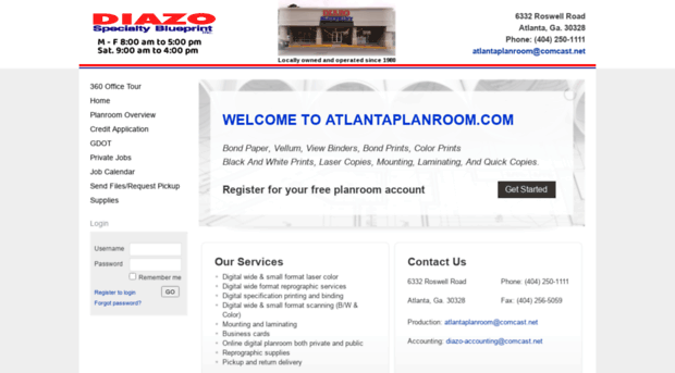 atlantaplanroom.com