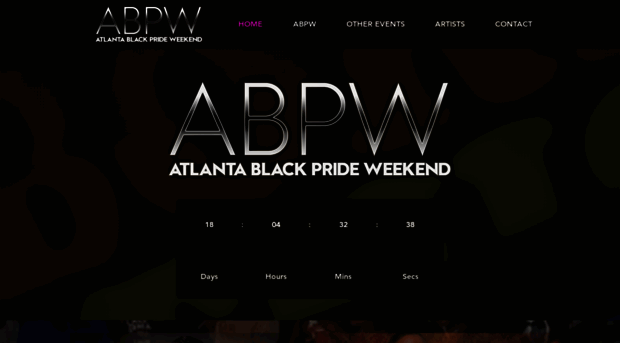 atlantaprideweekend.com