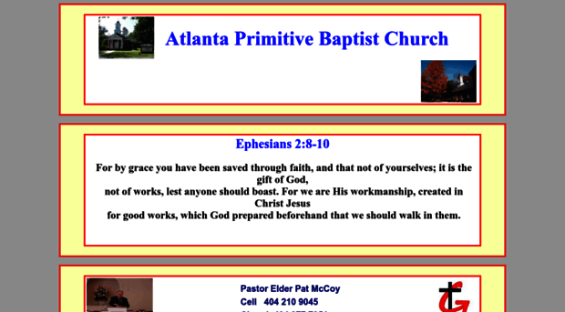 atlantaprimitivebaptistchurch.org