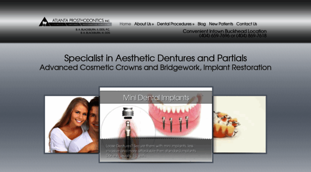 atlantaprosthodontics.com