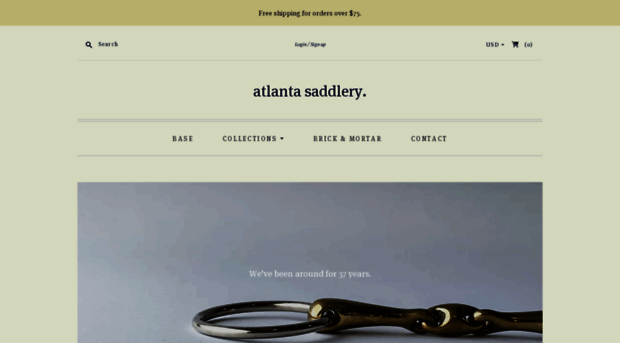 atlantasaddlery.com