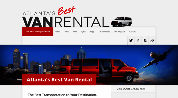 atlantasbestvanrental.com