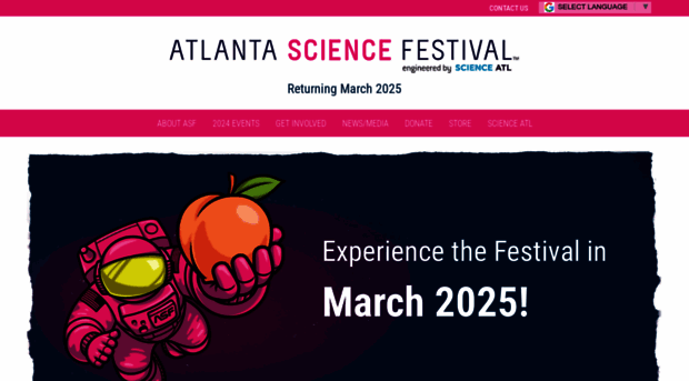 atlantasciencefestival.org