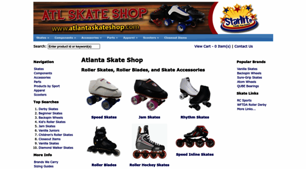 atlantaskateshop.com