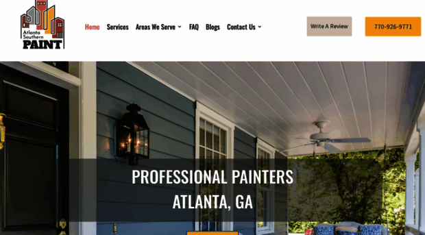 atlantasouthernpaint.com