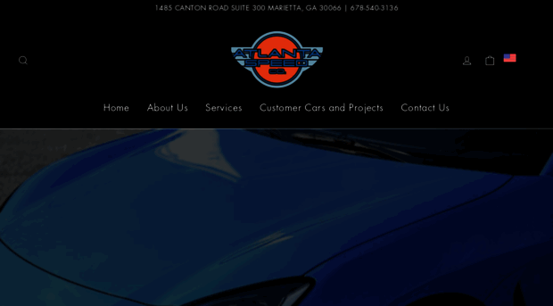 atlantaspeedcompany.com