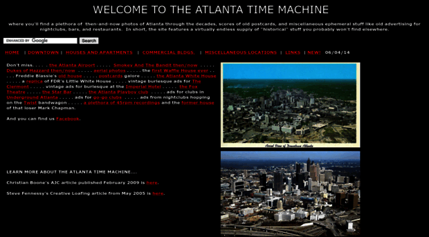 atlantatimemachine.com