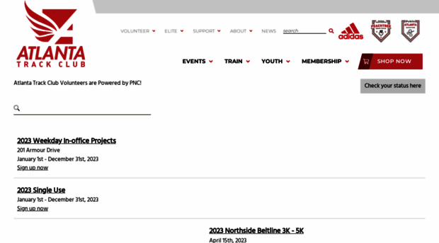 atlantatrackclub.volunteerlocal.com