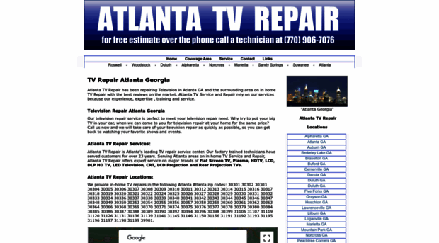 atlantatvrepair.com