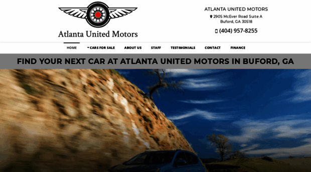 atlantaunitedmotors.com