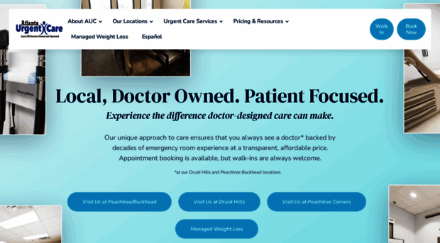 atlantaurgentcare.com