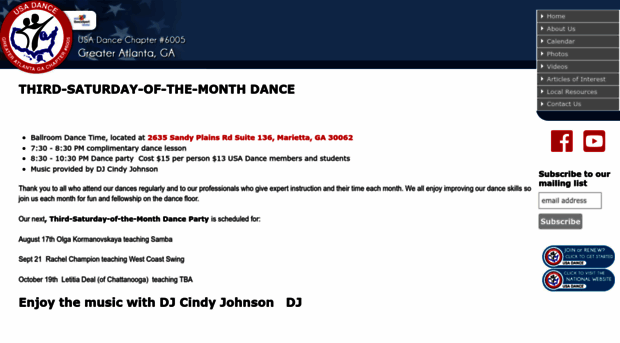 atlantausadance.org