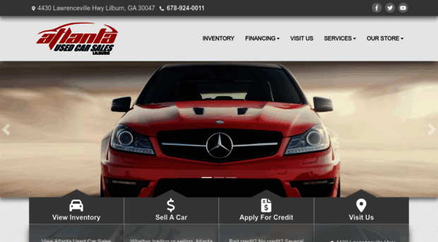 atlantausedcarsinc.com