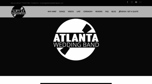 atlantaweddingband.com