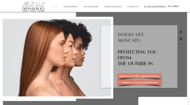 atlantawestdermatology.com