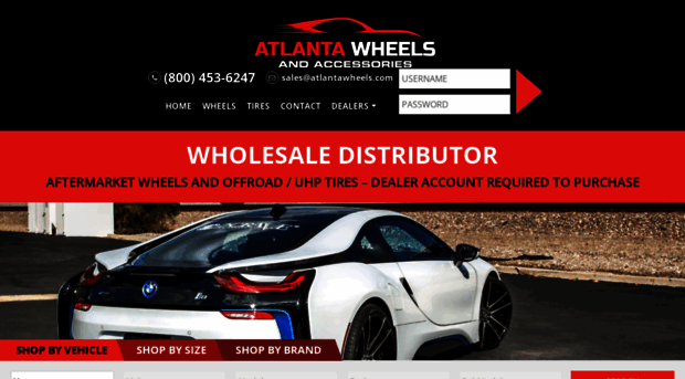 atlantawheels.com