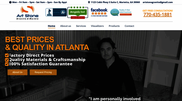 atlantawholesalegranite.com