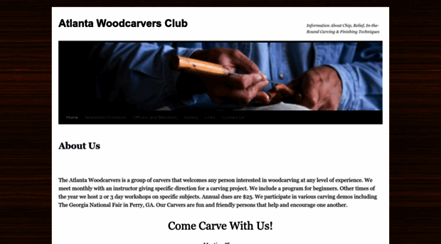 atlantawoodcarvers.com