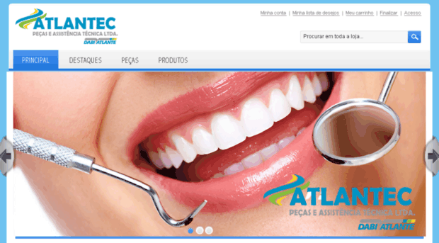 atlantecpecas.com.br