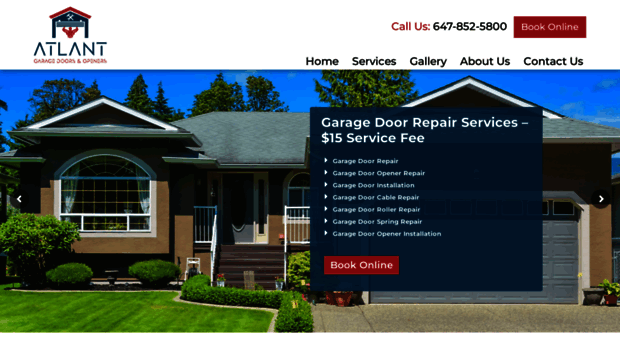 atlantgaragedoors.ca