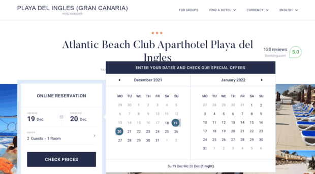 atlantic-beach-club.hotel-playa-del-ingles.com