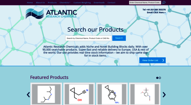 atlantic-chemicals.com