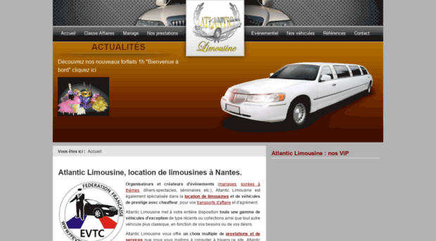 atlantic-limousine.com