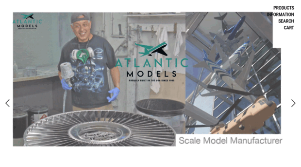 atlantic-models.com