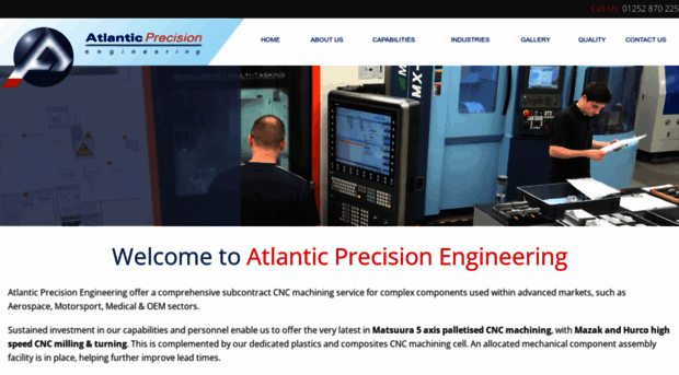 atlantic-precision.co.uk