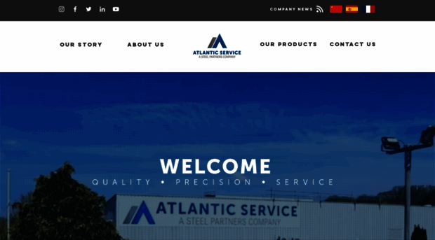 atlantic-service.co.uk