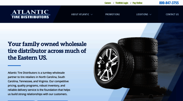 atlantic-tire.com