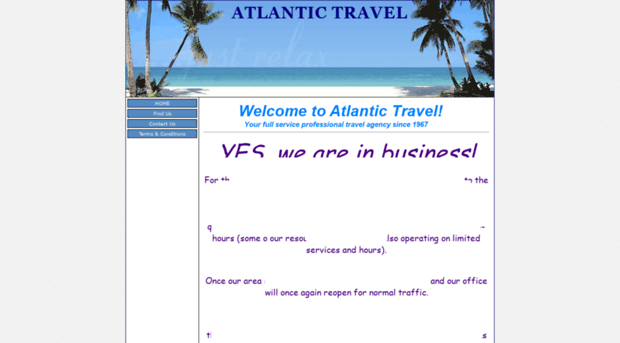 atlantic-travel.com