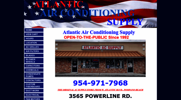 atlanticacsupply.com