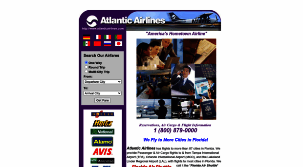 atlanticairlines.com