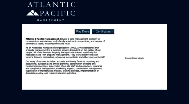 atlanticandpacific.net