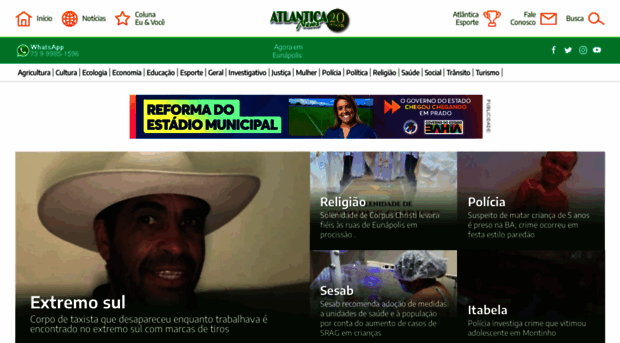 atlanticanews.com.br