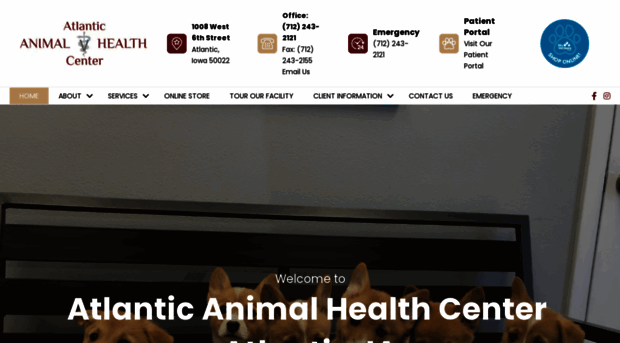 atlanticanimalhealthcenter.com