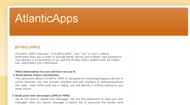 atlanticapps.blogspot.co.il