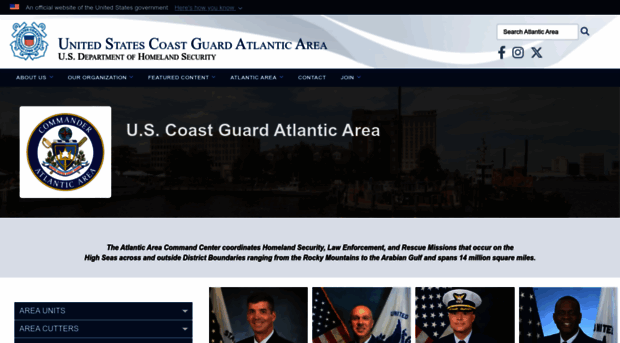 atlanticarea.uscg.mil