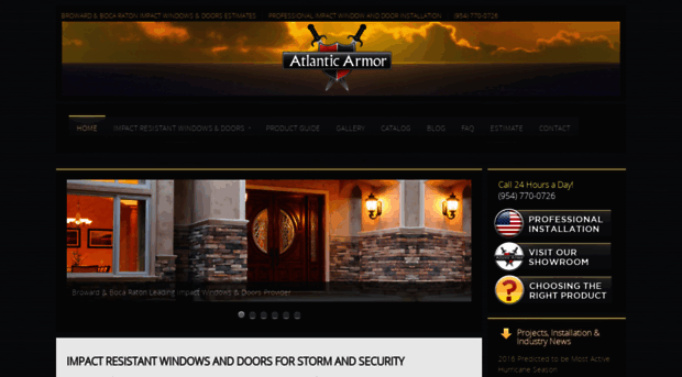 atlanticarmor.com