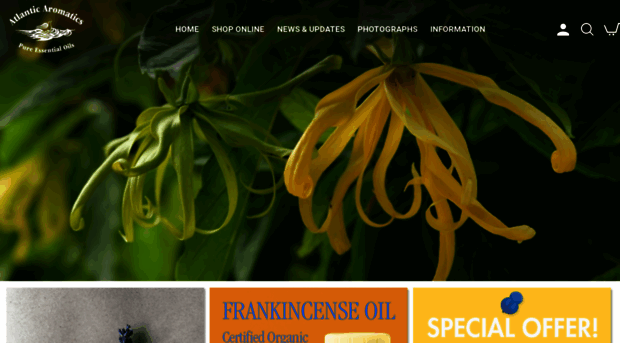 atlanticaromatics.com