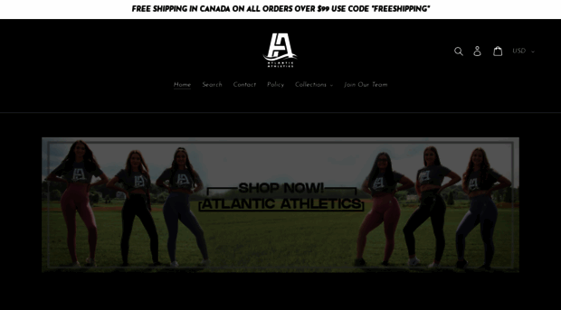 atlanticathletics.ca