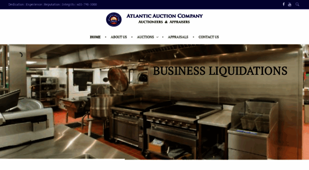 atlanticauctioncompany.com